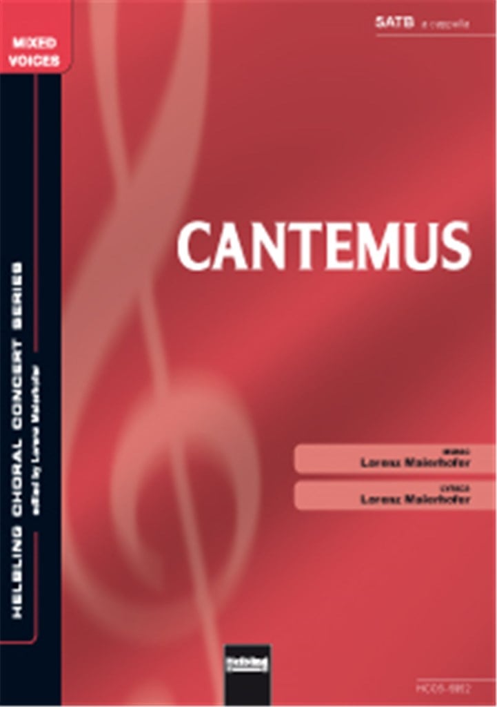 Cantemus